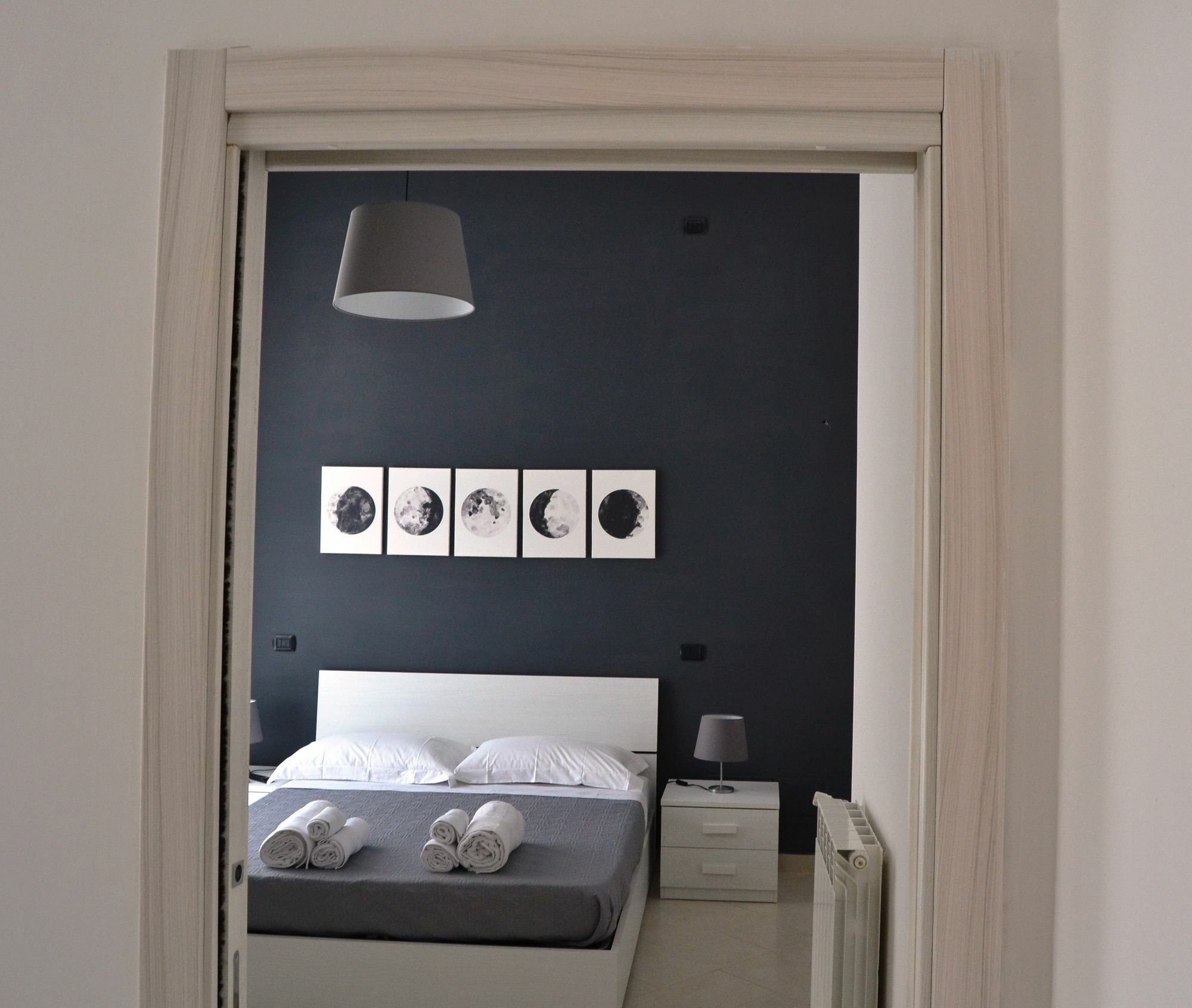 Le Corti Di Napoli Apartments מראה חיצוני תמונה