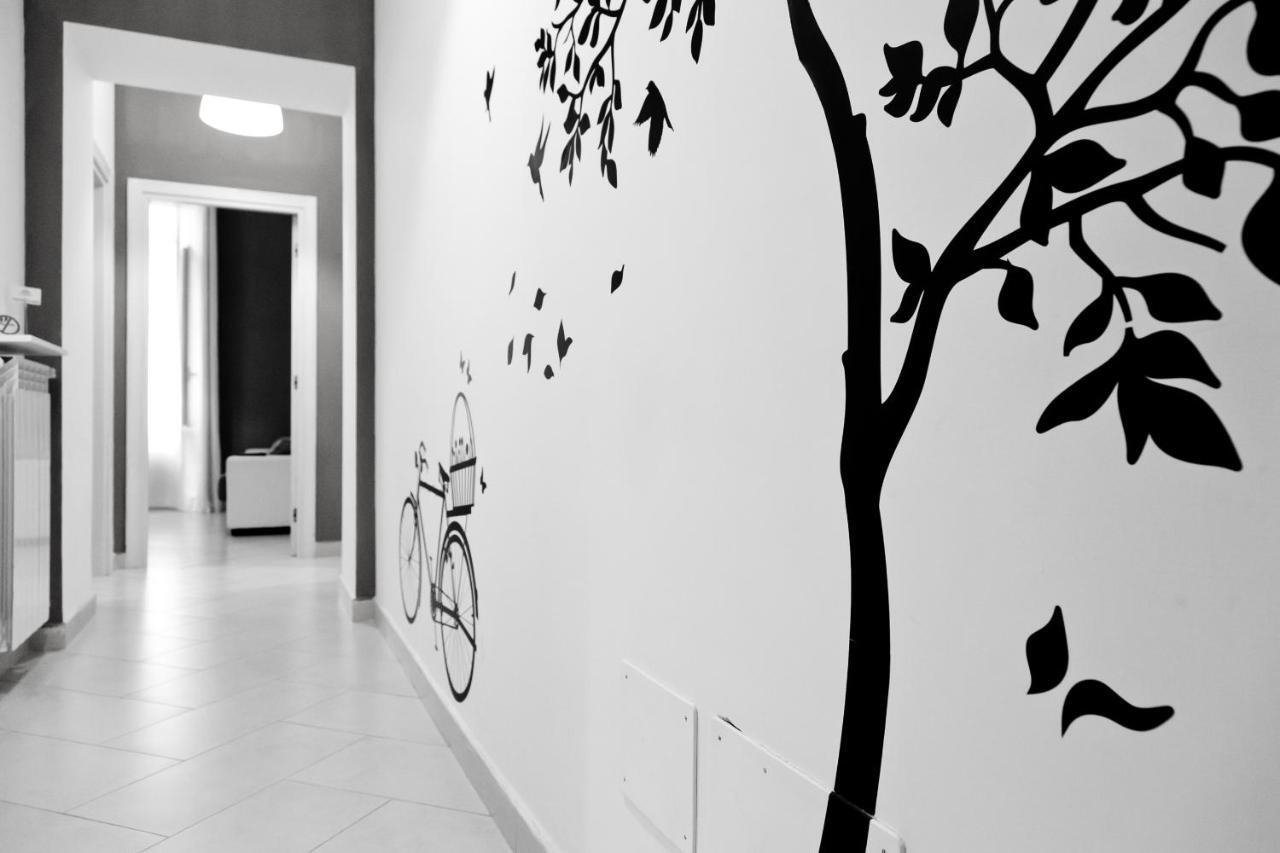 Le Corti Di Napoli Apartments מראה חיצוני תמונה